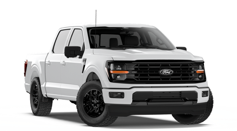 2026 Ford F-150 XLT - 3
